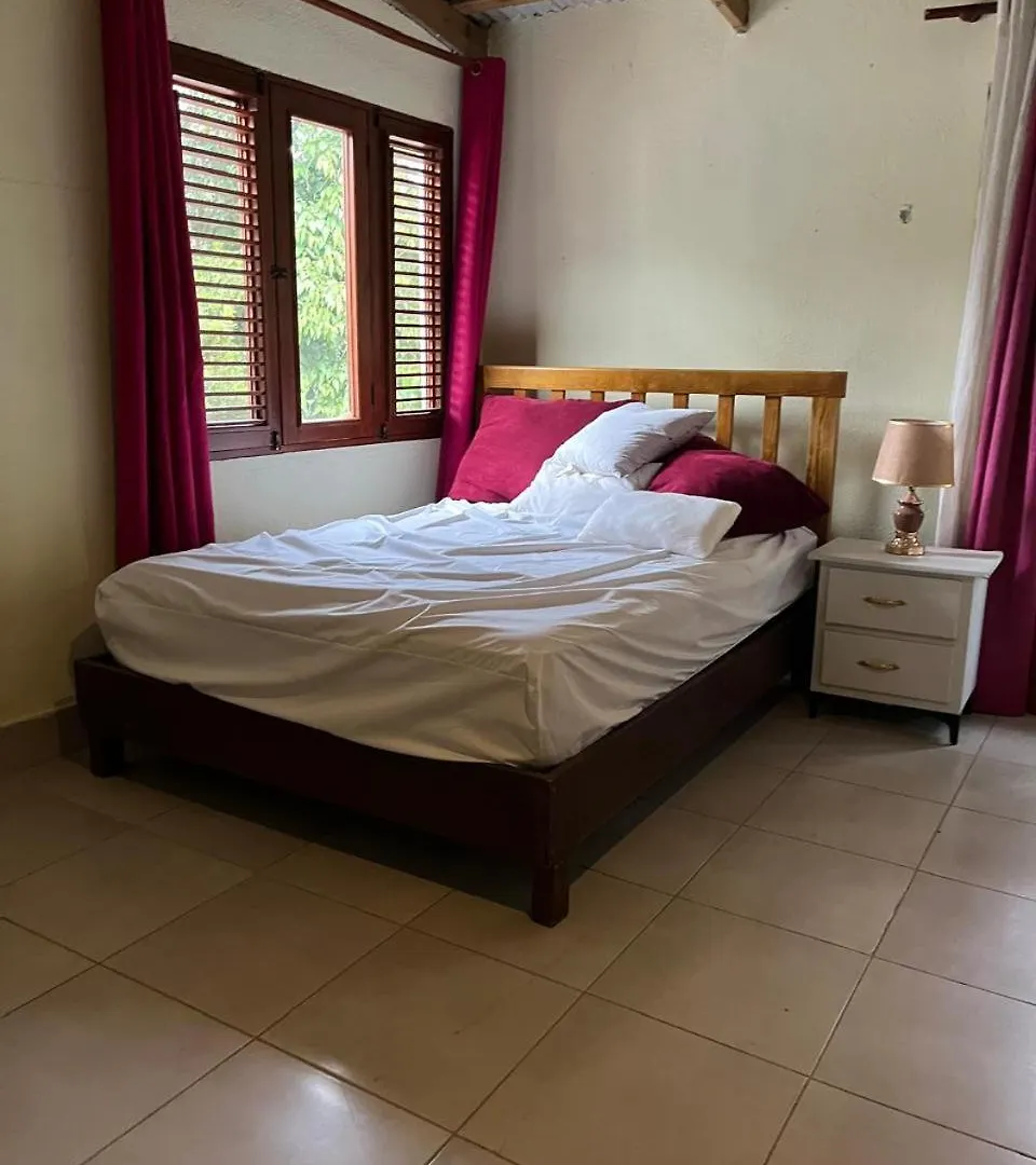In Jarabacoa Villa Candita Alpesi faház