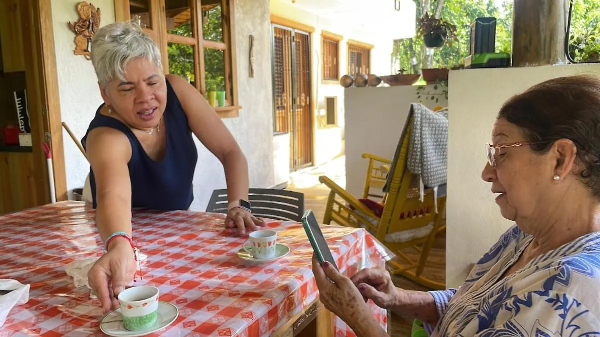 In Jarabacoa Villa Candita 0*,  Dominikai Köztársaság