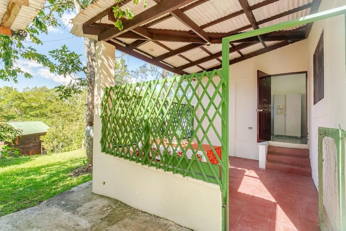 Alpesi faház In Jarabacoa Villa Candita Dominikai Köztársaság