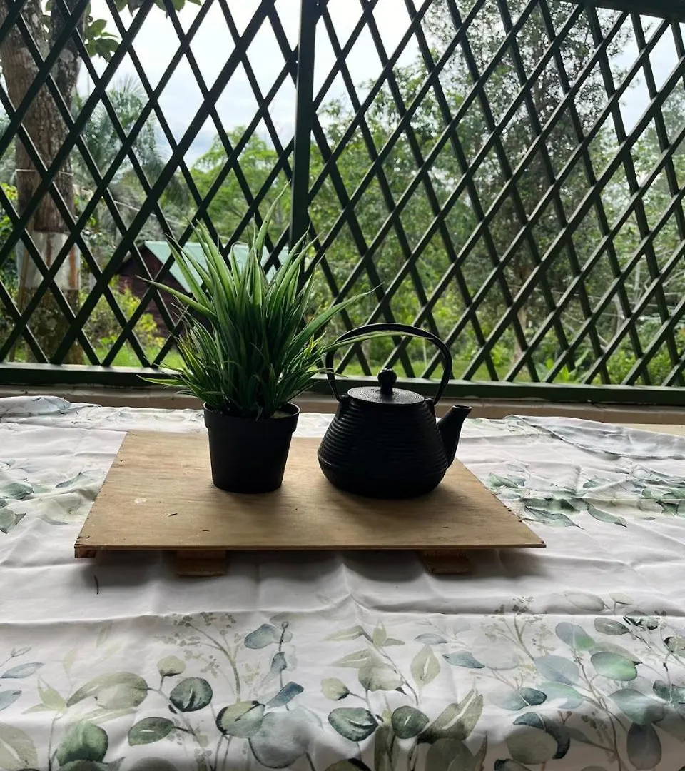 In Jarabacoa Villa Candita Dominikai Köztársaság