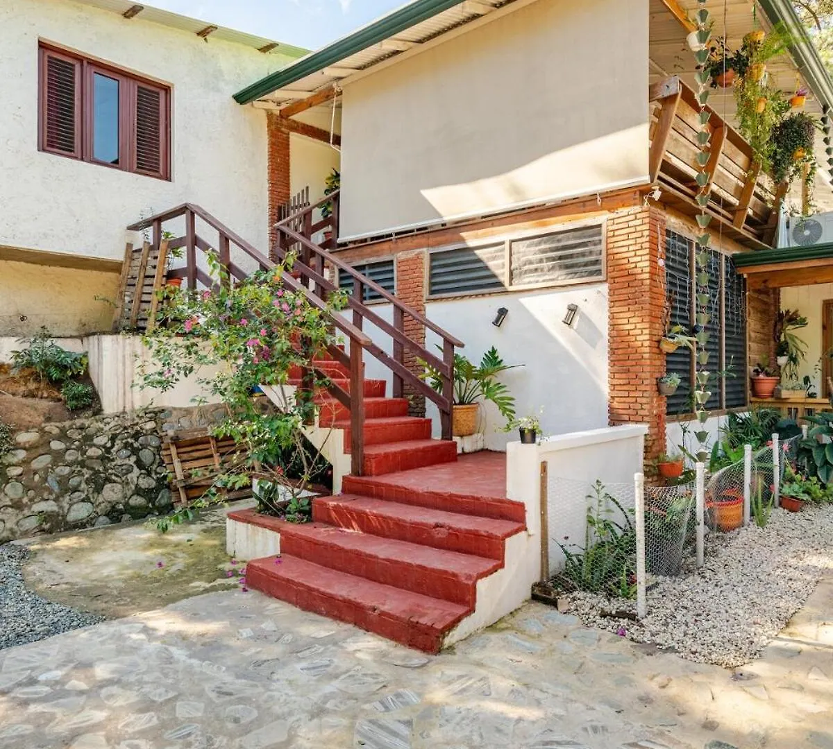 Alpesi faház In Jarabacoa Villa Candita