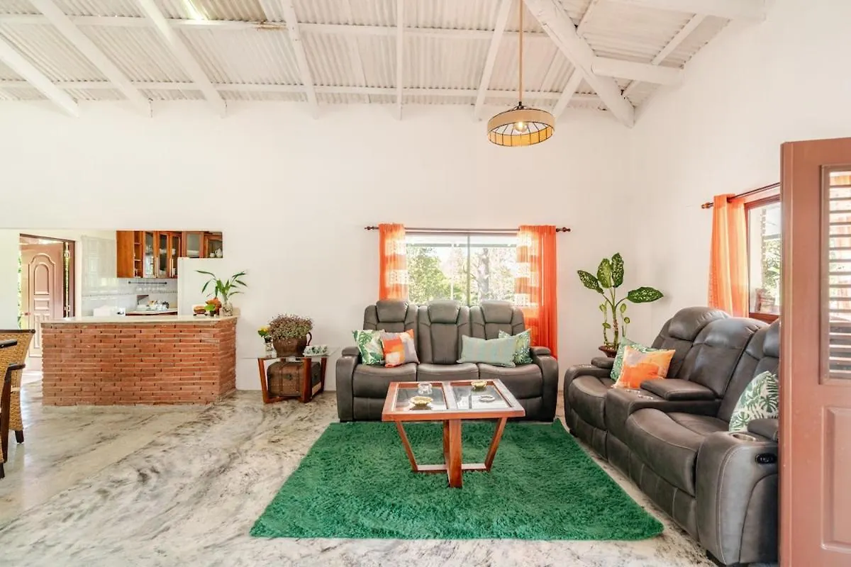 In Jarabacoa Villa Candita Dominikai Köztársaság