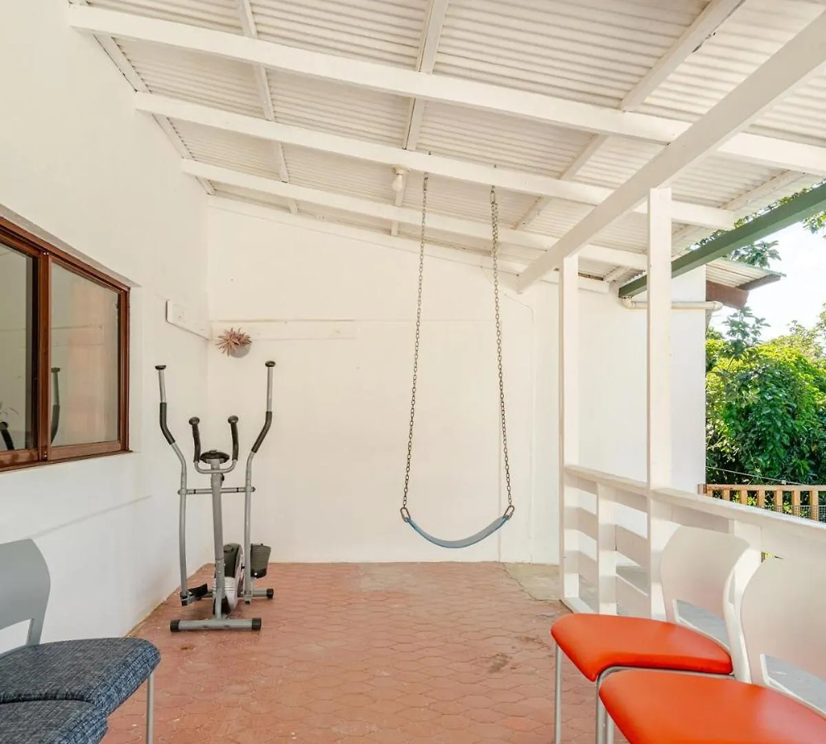 Dağ evi In Jarabacoa Villa Candita Dominik Cumhuriyeti