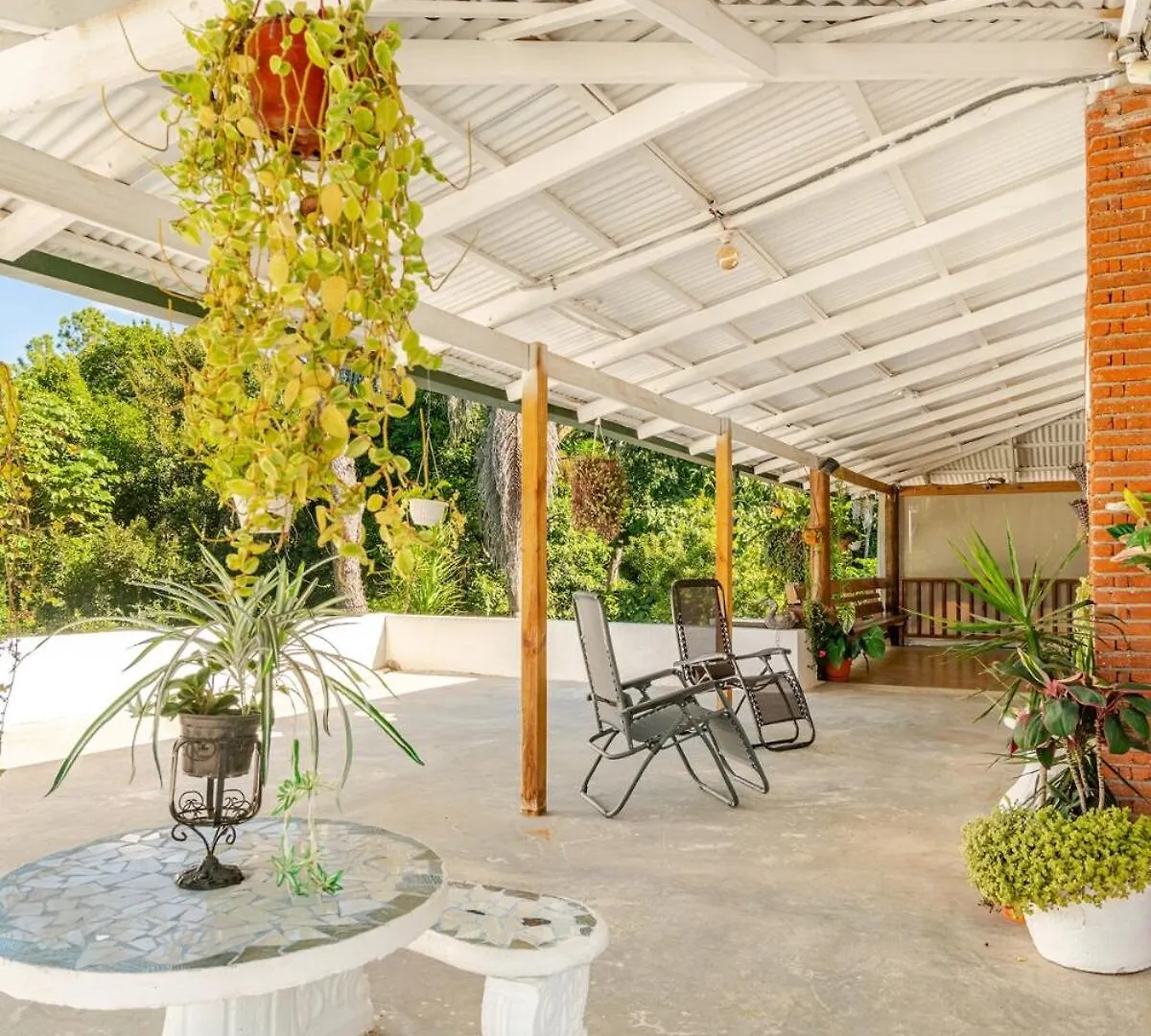 Dağ evi In Jarabacoa Villa Candita
