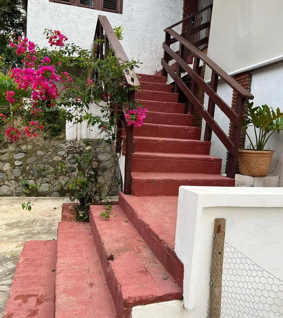 In Jarabacoa Villa Candita